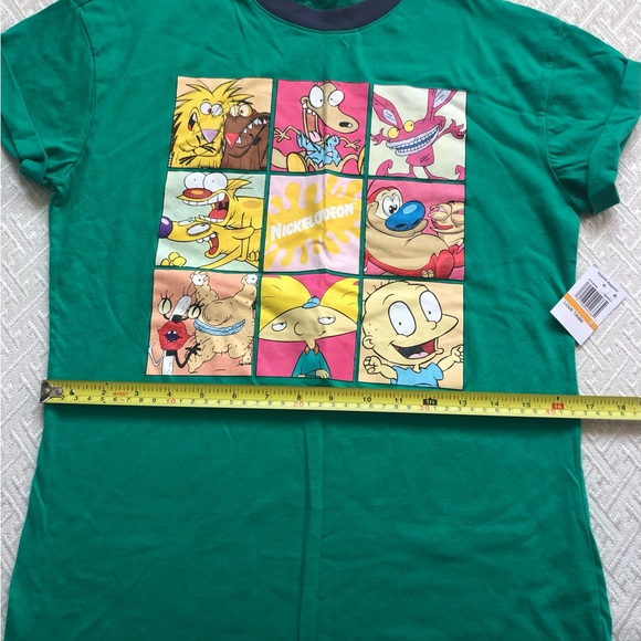 Nickelodeon pajama shirt - Picture 6 of 8